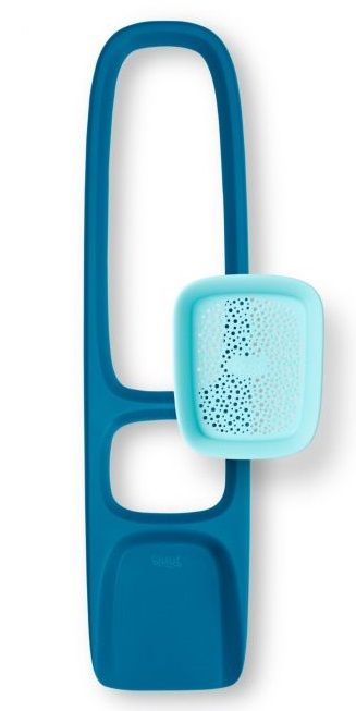 Quut - Φτυάρι Άμμου Με Σίτα Μπλε