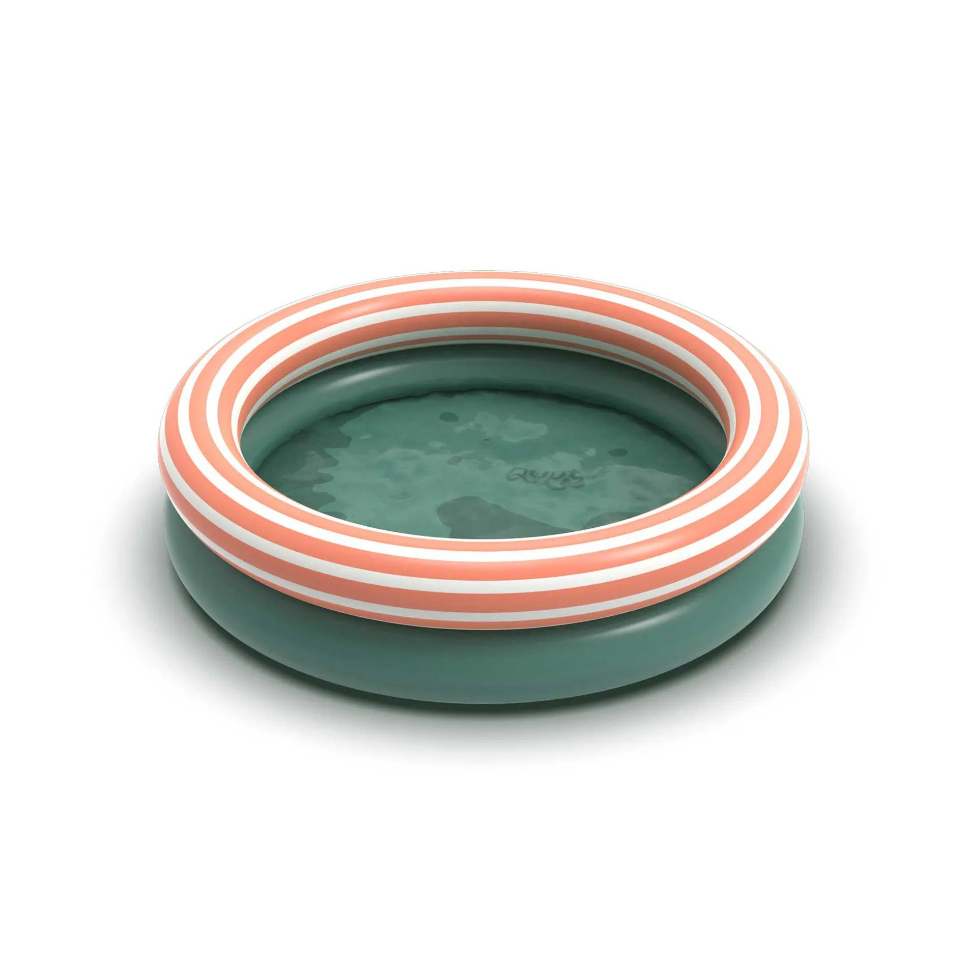 Quut - Φουσκωτή Πισίνα Dippy Garden Green Ø80cm