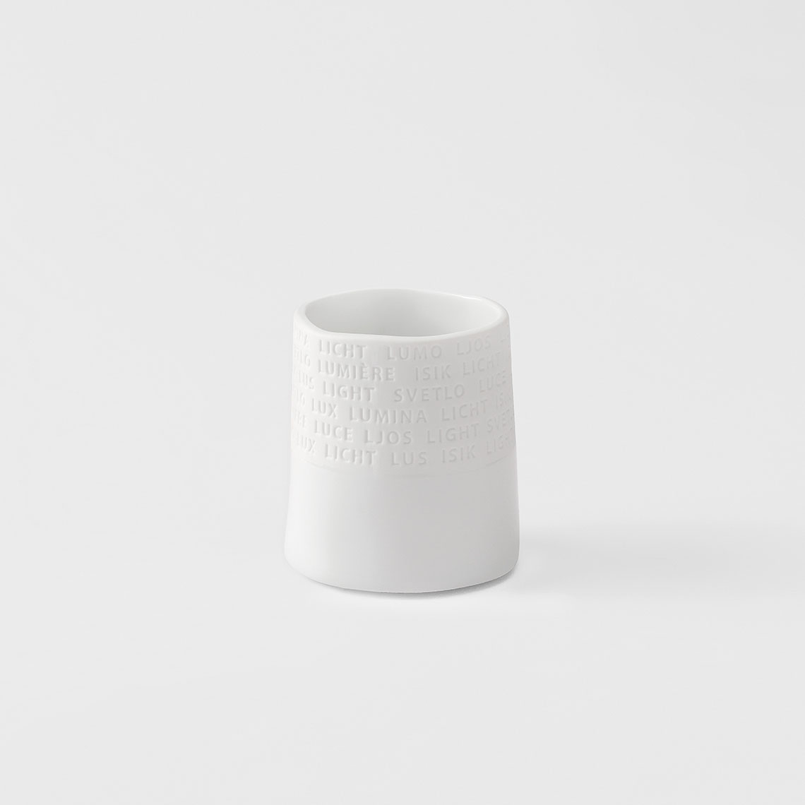 Raeder - Πορσελάνινη Βάση Για Ρεσώ Room Poetry Text Above