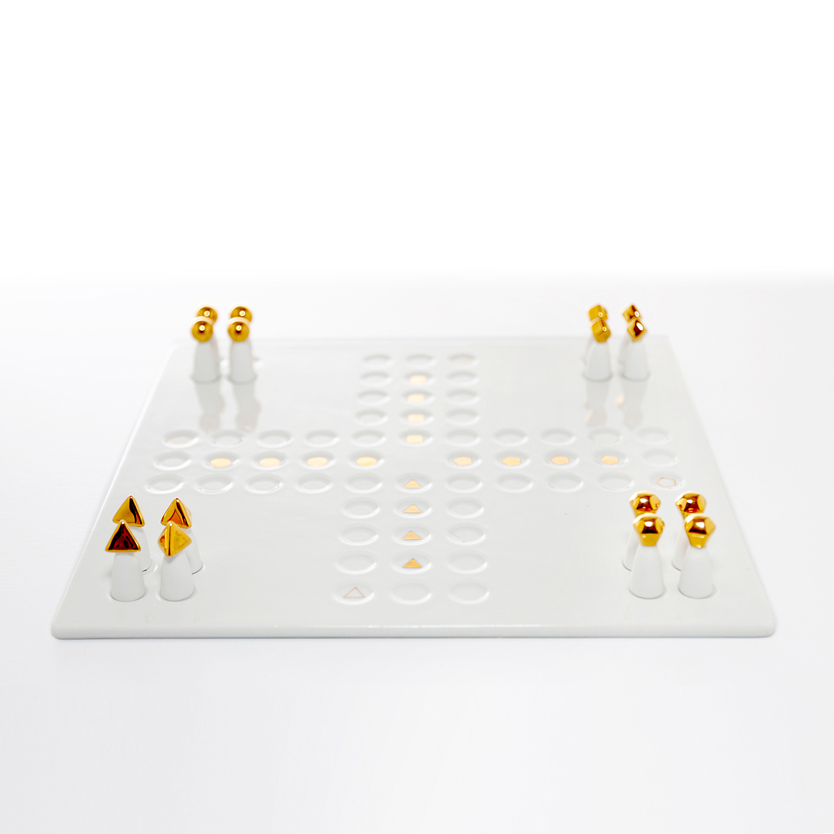 Trevoly - Πορσελάνινο Επιτραπέζιο Παιχνίδι Γκρινιάρης