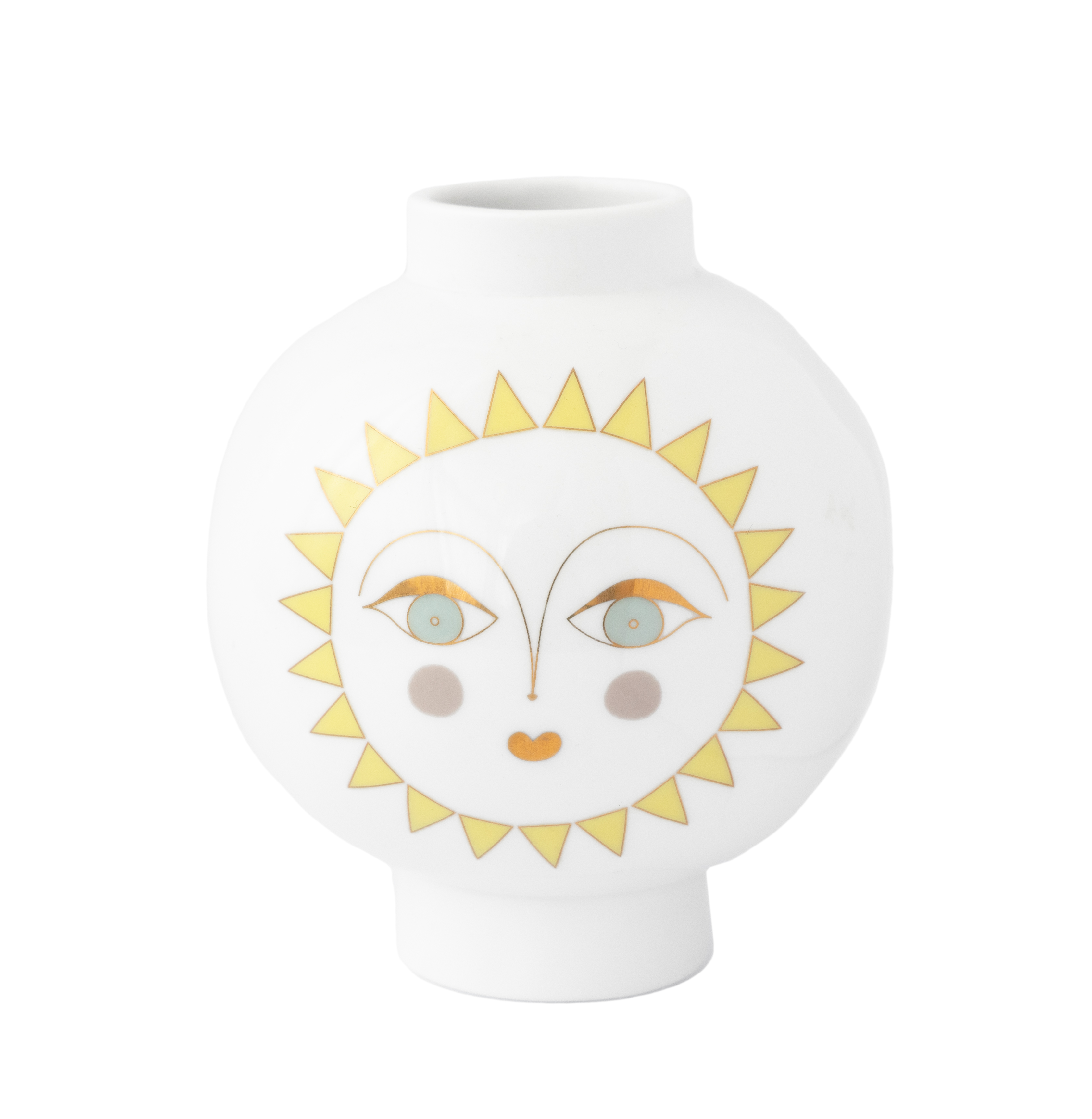 Trevoly - Πορσελάνινο Βάζο Serena Shiny