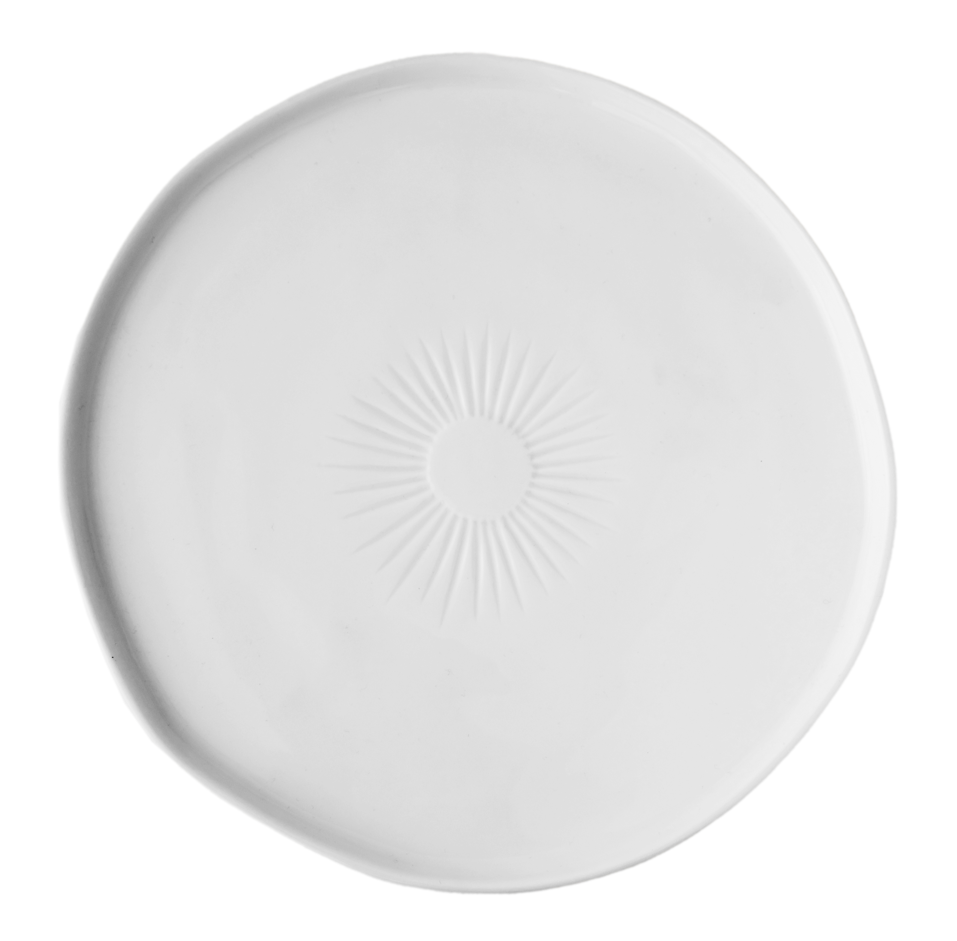 Trevoly - Πορσελάνινη Πιατέλα Sun