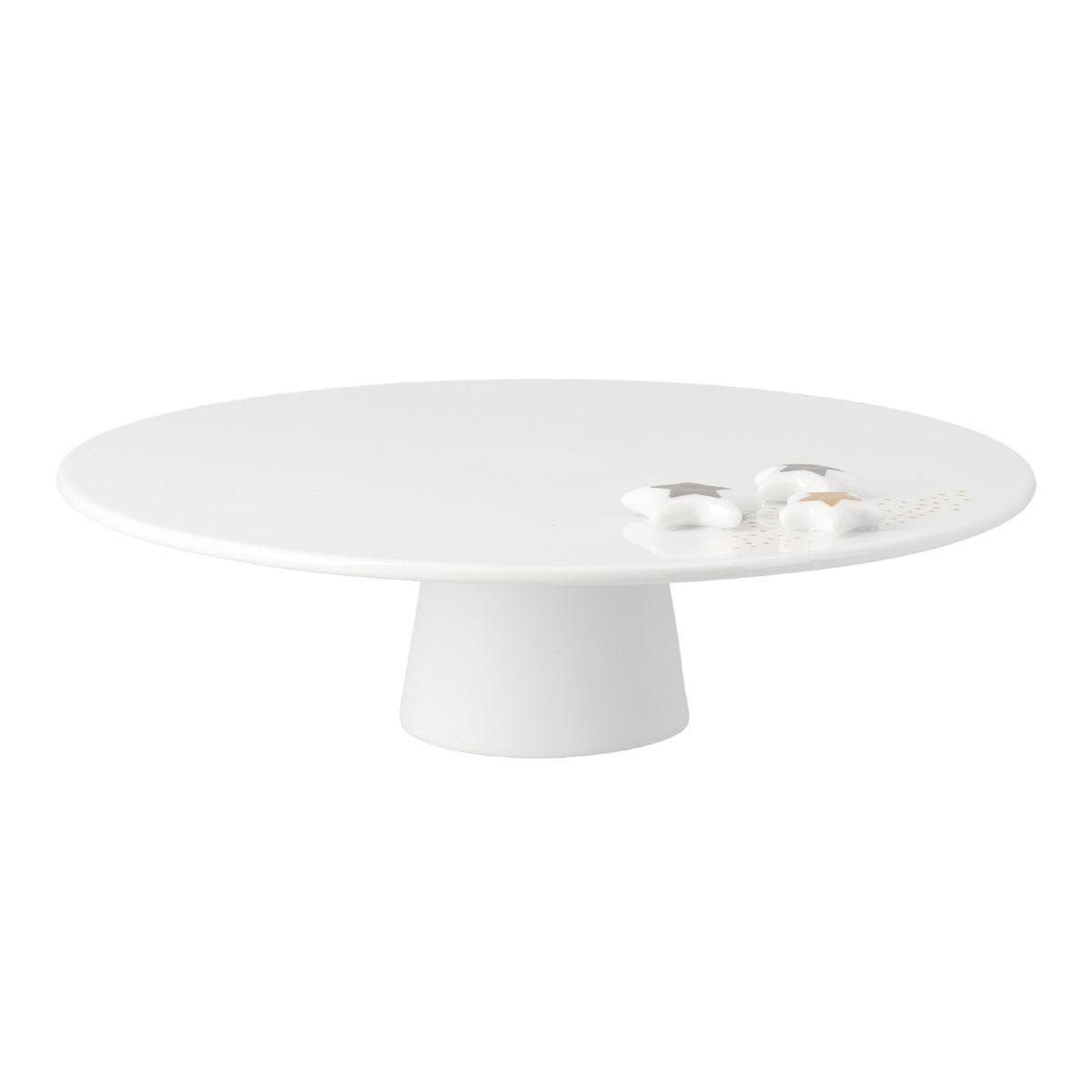 Raeder - Χριστουγεννιάτικο Πορσελάνινο Σταντ Για Γλυκά Cinnamon Stars