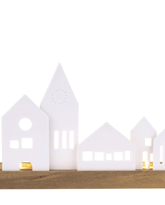 Raeder - Επιτραπέζιο Διακοσμητικό Βάση Για Ρεσώ Village