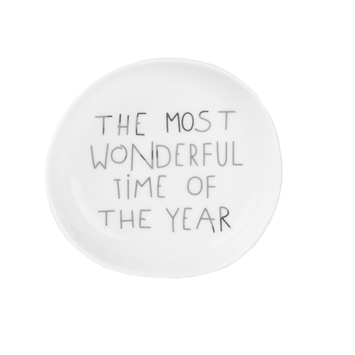 Raeder - Μίνι Πορσελάνινο Μπολ The Most Wonderful Time Of The Year