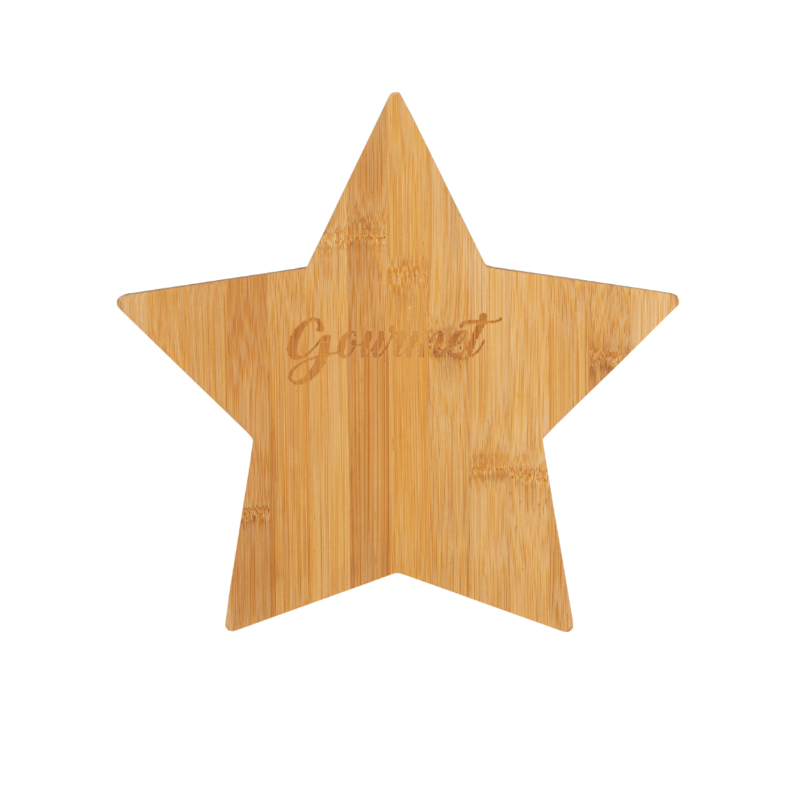Raeder - Ξύλινη Επιφάνεια Κοπής Star