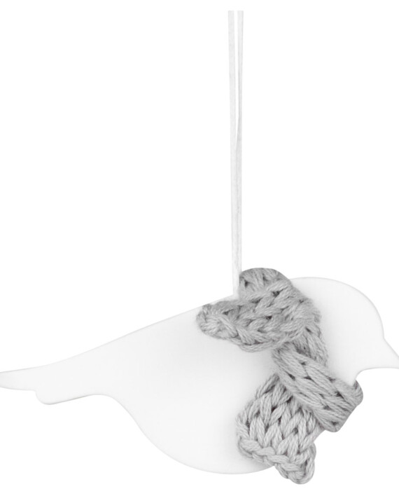 Raeder - Πορσελάνινο Στολίδι Winter Forest Bird