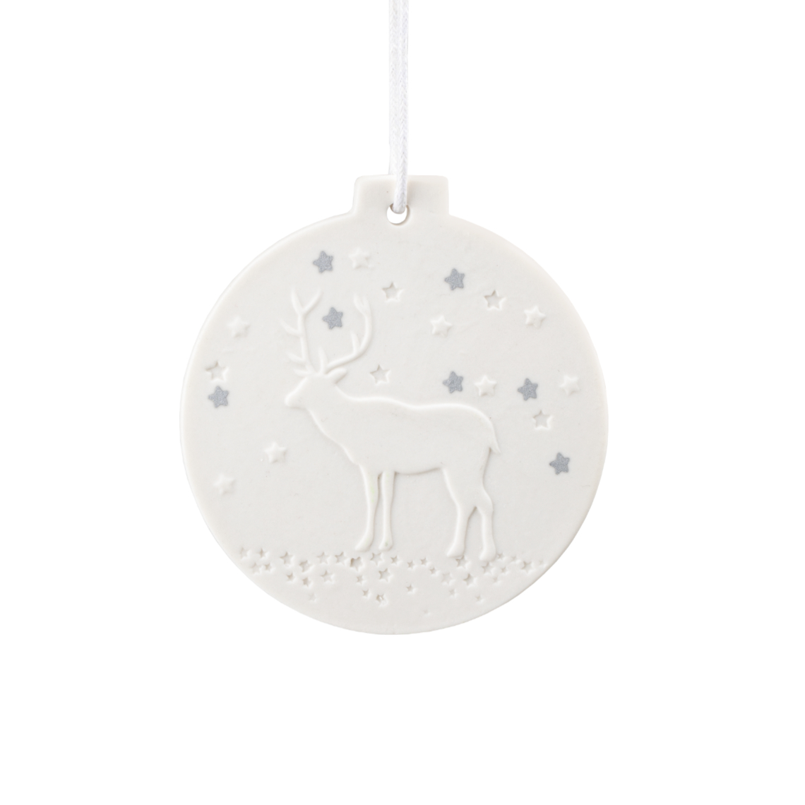 Raeder - Πορσελάνινο Στολίδι Reindeer