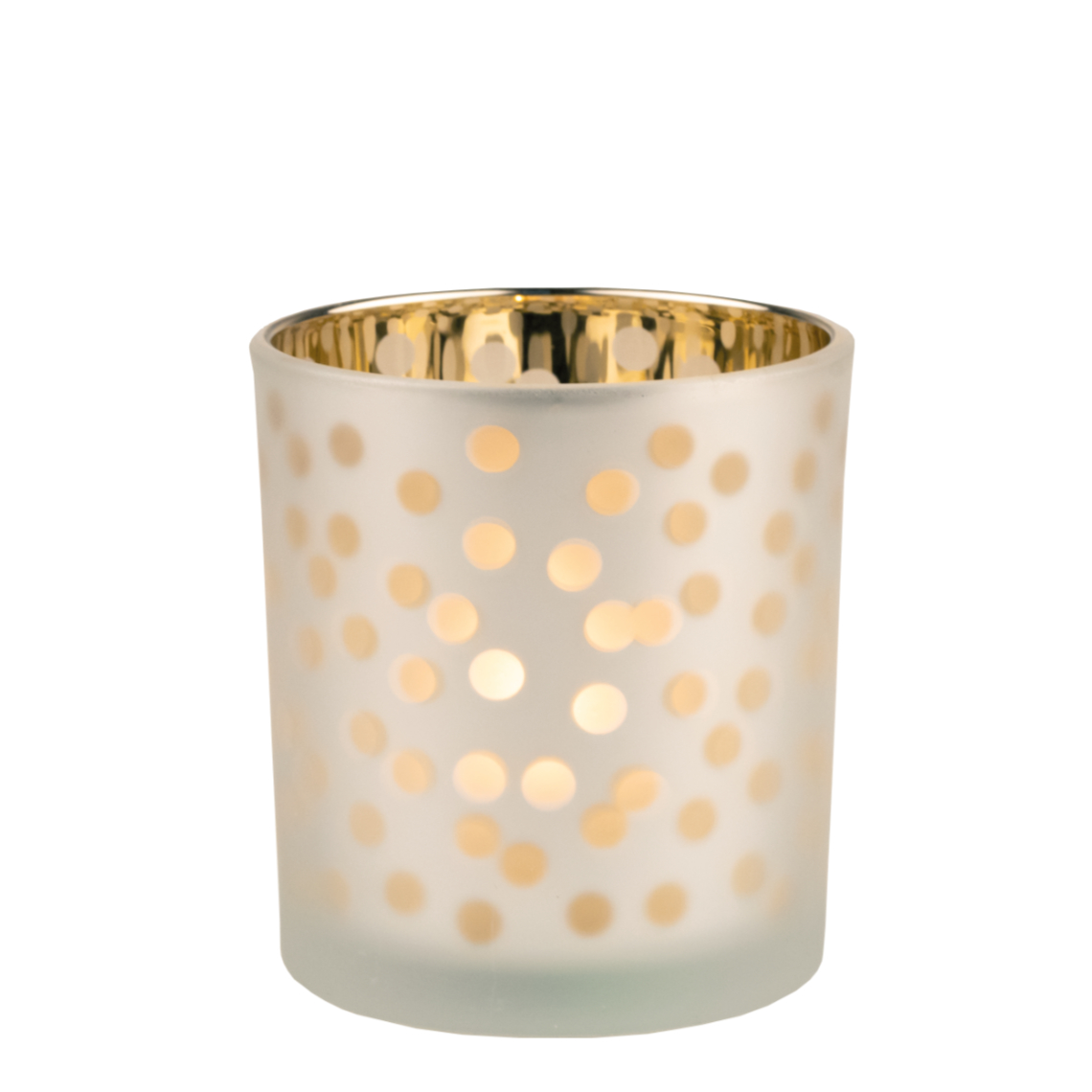 Raeder - Γυάλινη Βάση Για Ρεσώ Glossy Light Dots Small