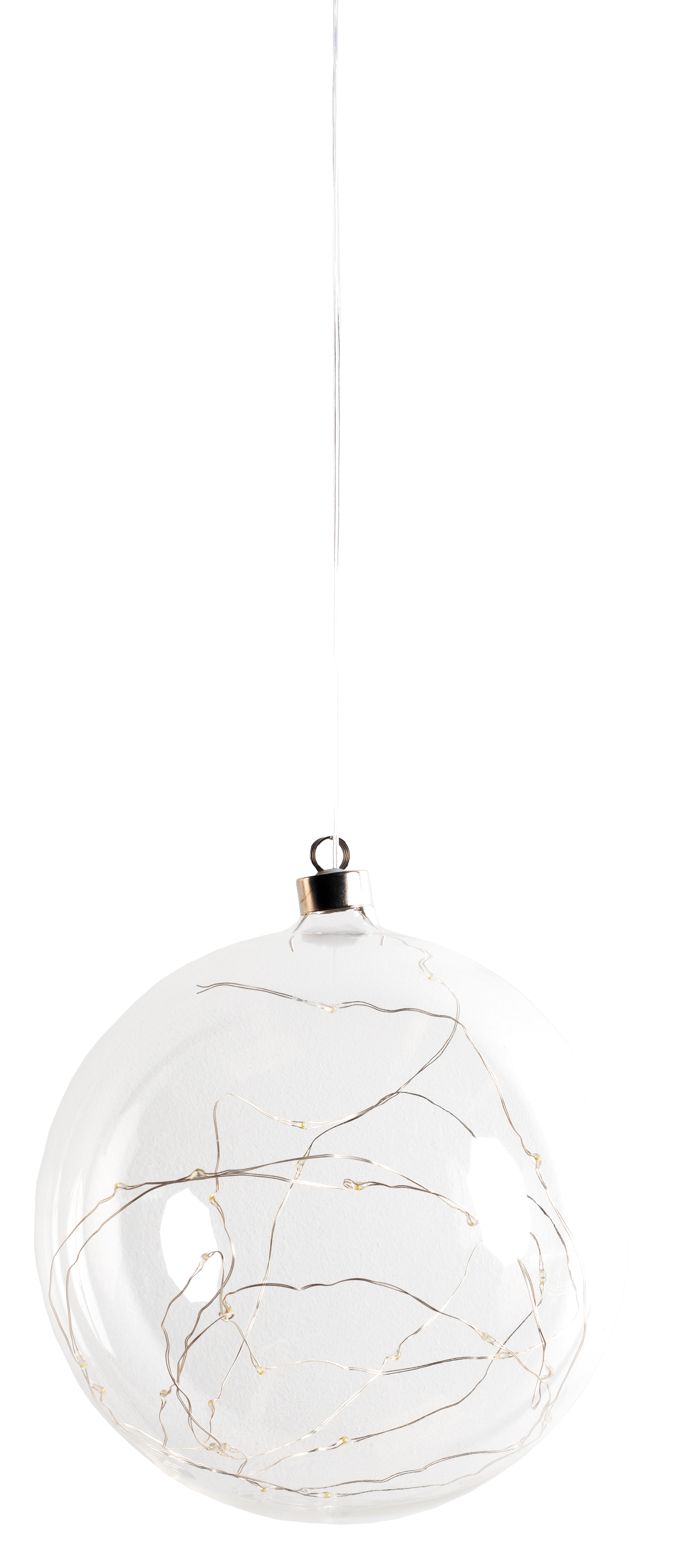 Raeder - Γυάλινη Μπάλα LED Clear XXL