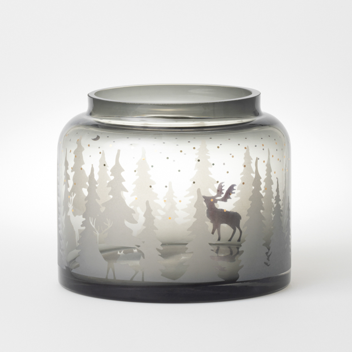 Raeder - Γυάλινο Βάζο "Winter Scenery"