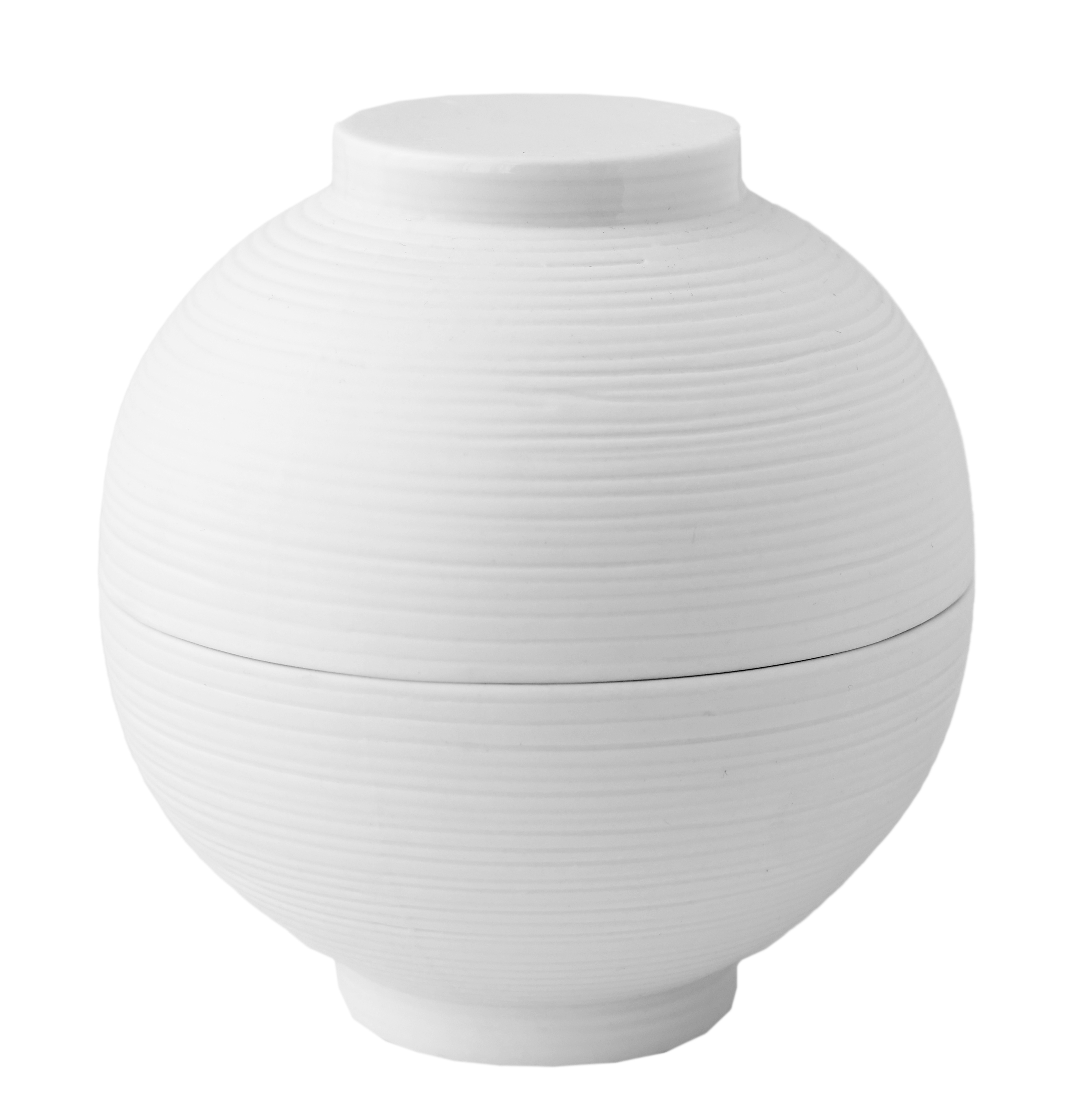 Trevoly- Πορσελάνινο Βάζο Με Καπάκι Lille Large