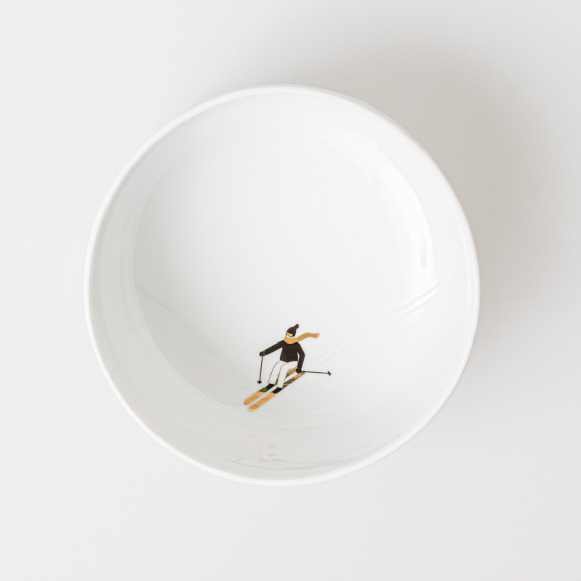 Raeder - Πορσελάνινο Μπολ Ski