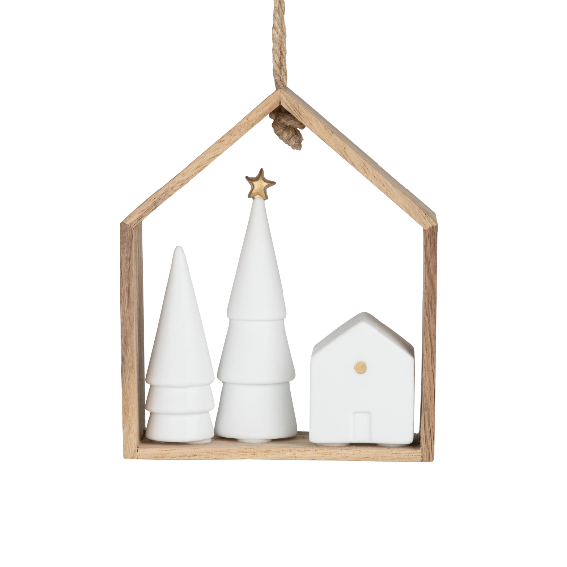 Raeder - Κρεμαστό Στολίδι Forest Cabin