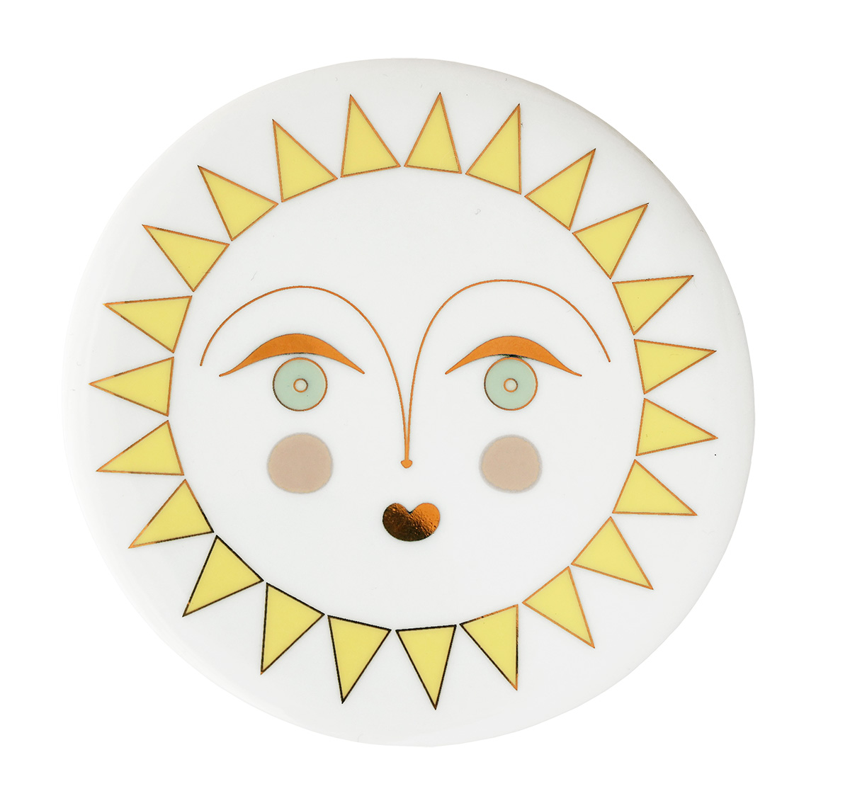 Trevoly - Πορσελάνινο Σουβέρ Serena