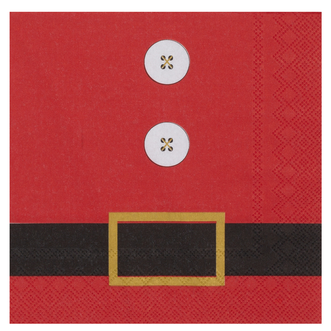 Raeder - Χριστουγεννιάτικη Χαρτοπετσέτα Santa Claus