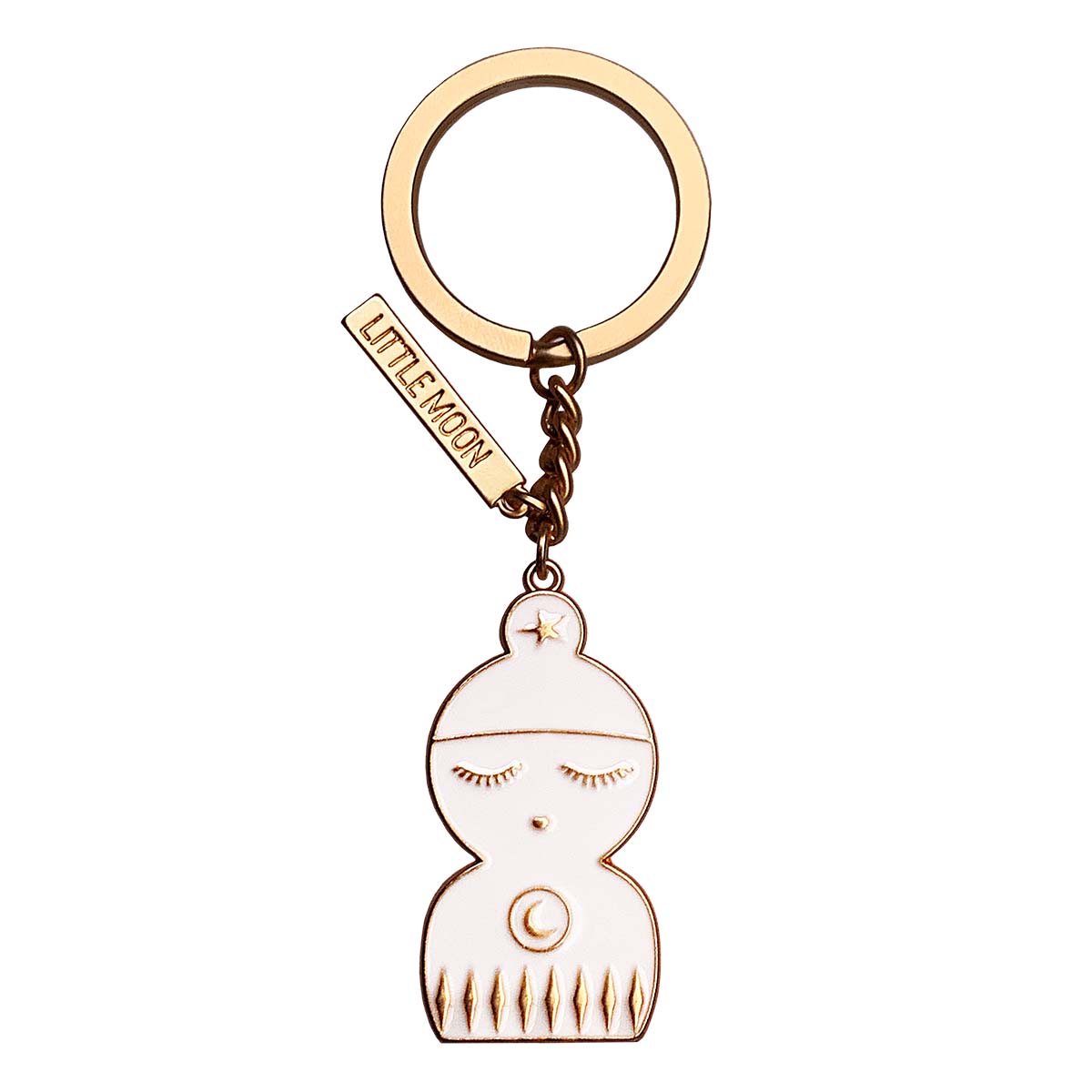 Trevoly - Μεταλλικό Μπρελόκ Little Moon
