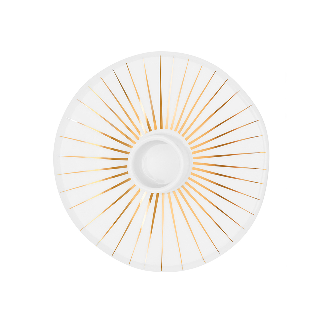 Trevoly - Πορσελάνινη Βάση Για Κερί Sunny