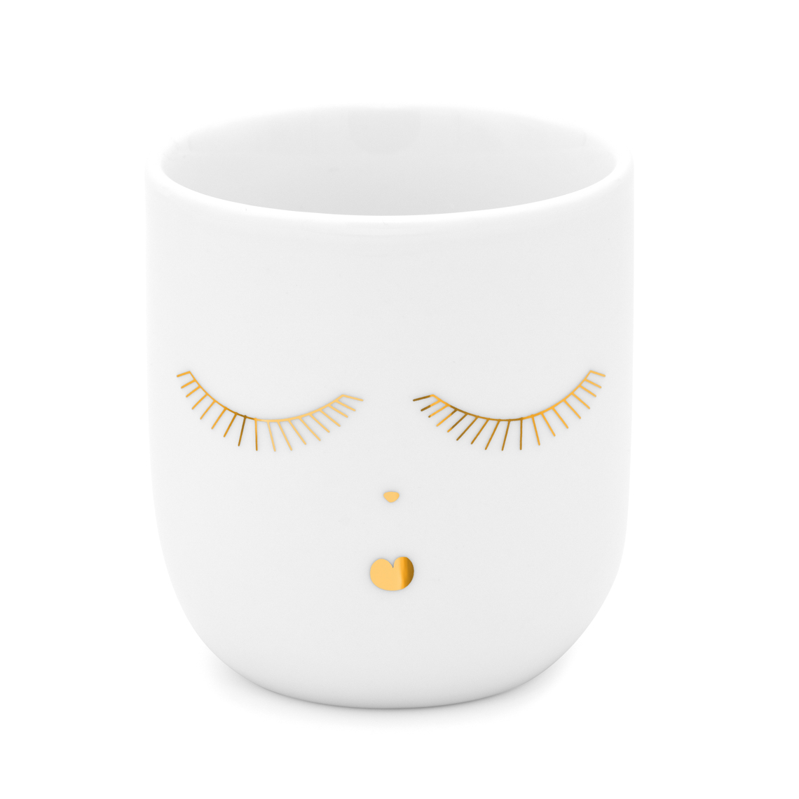 Trevoly - Πορσελάνινη Κούπα Espresso Goldy