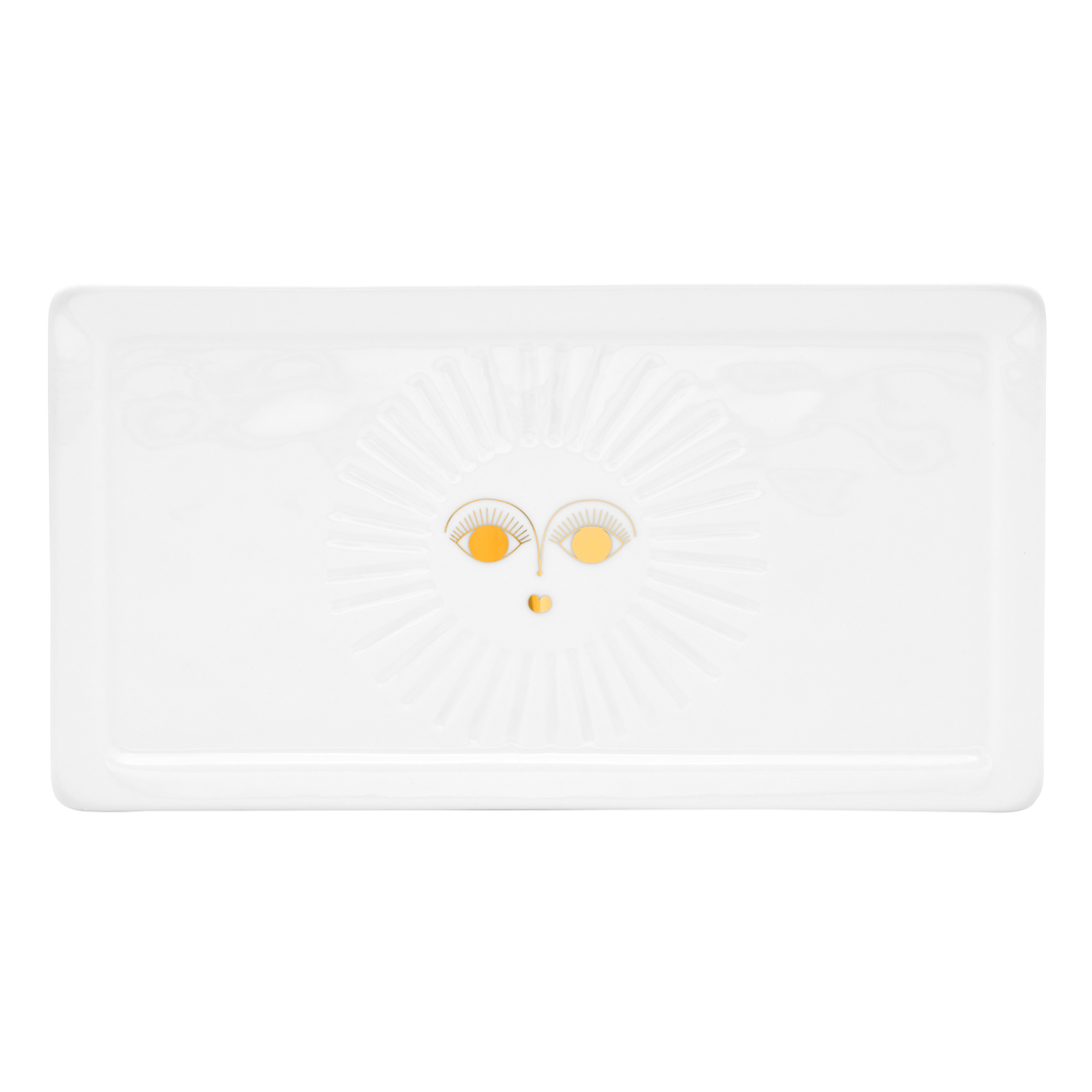 Trevoly - Πορσελάνινη Πιατέλα Sonne