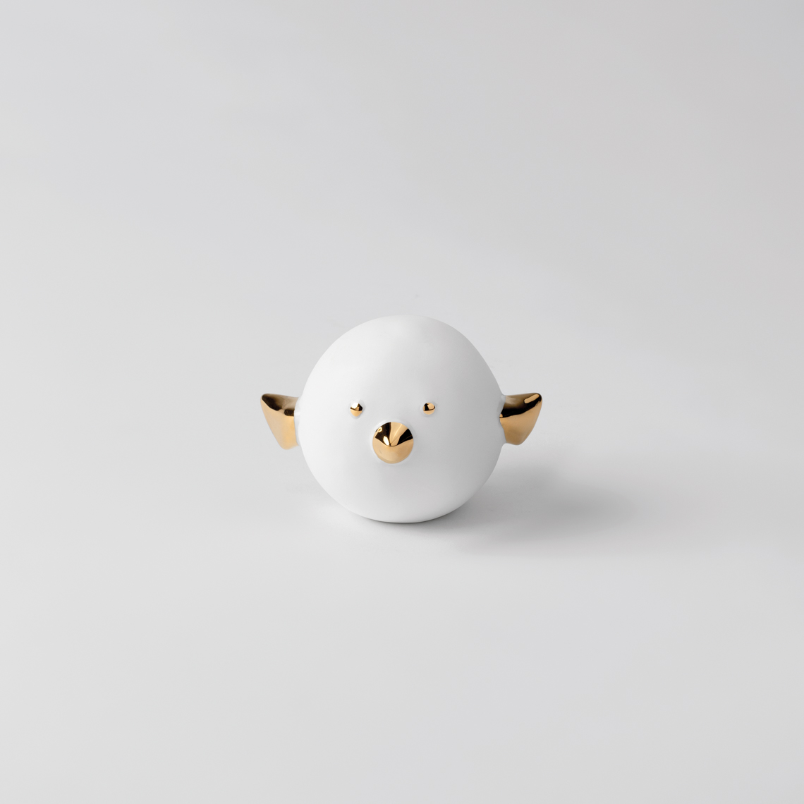 Trevoly - Πορσελάνινο Διακοσμητικό Animal Figurine Penguin