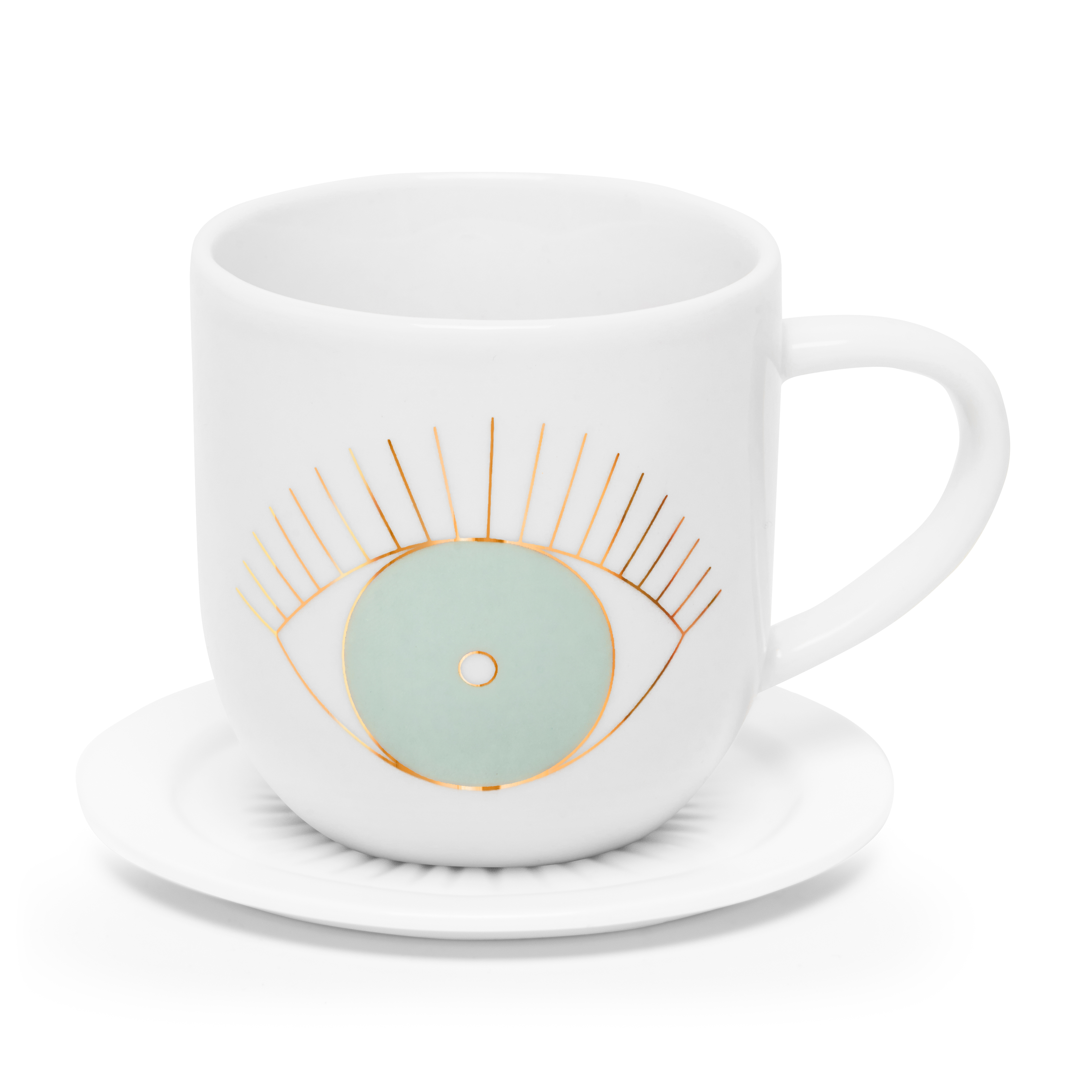 Trevoly - Πορσελάνινο Φλυτζάνι Espresso Carey