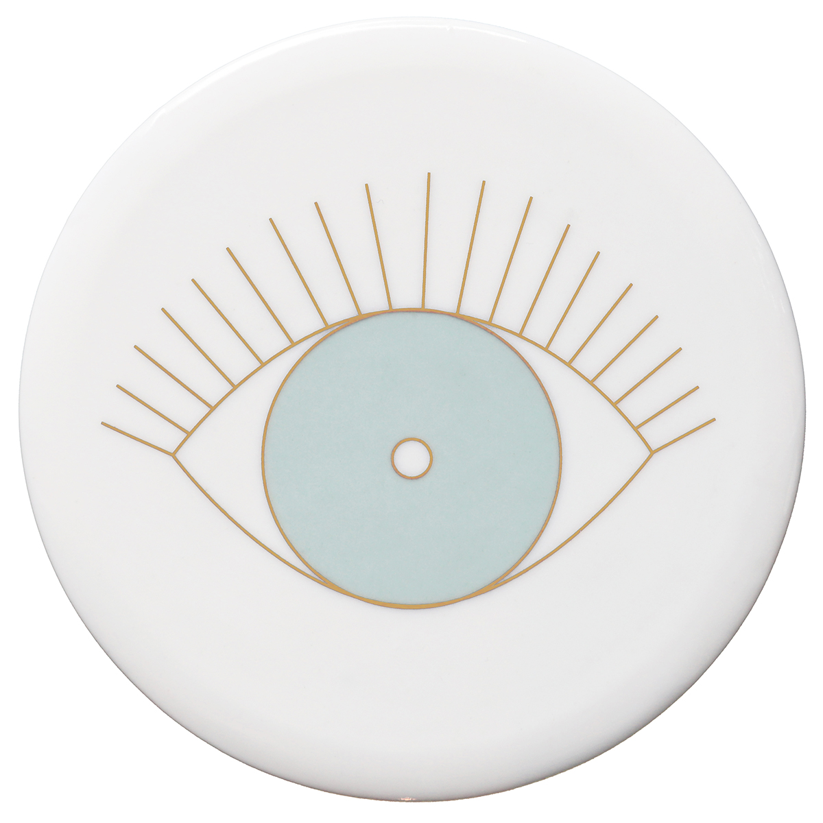 Trevoly - Πορσελάνινο Σουβέρ Carey