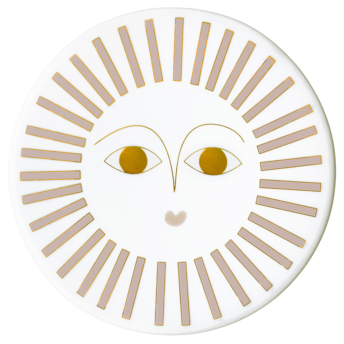 Trevoly - Πορσελάνινο Σουβέρ Rosaly