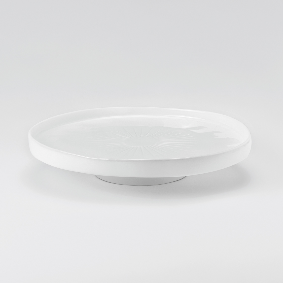 Trevoly - Πορσελάνινο Σταντ Σερβιρίσματος Sun