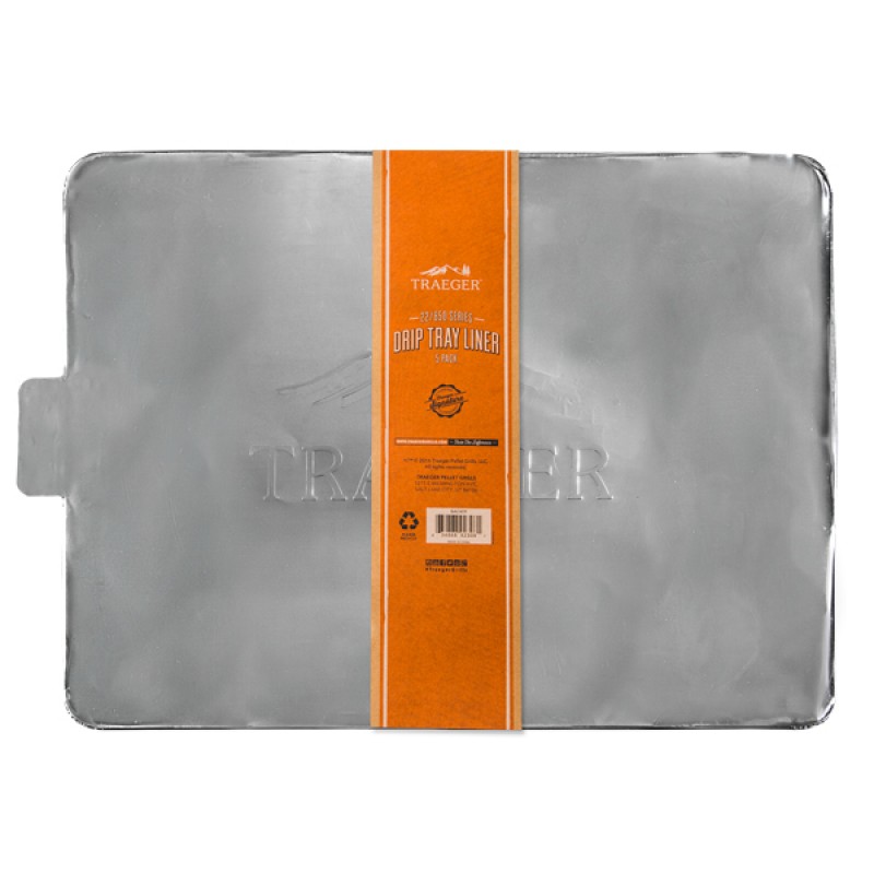 Traeger - Δίσκος για Λίπη Για PRO D2 575 5 Τμχ