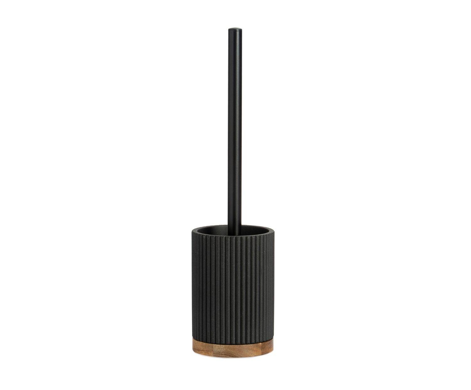 Andrea House - Πιγκάλ Μπάνιου Wood/Black