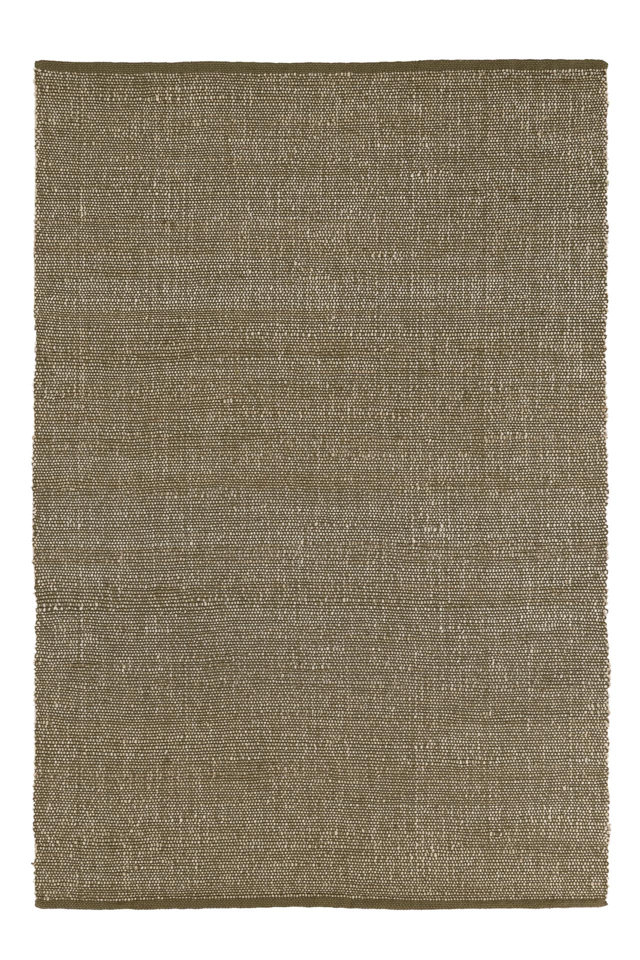 BLEACH OLIVE Royal Carpet - 70 x 140 cm