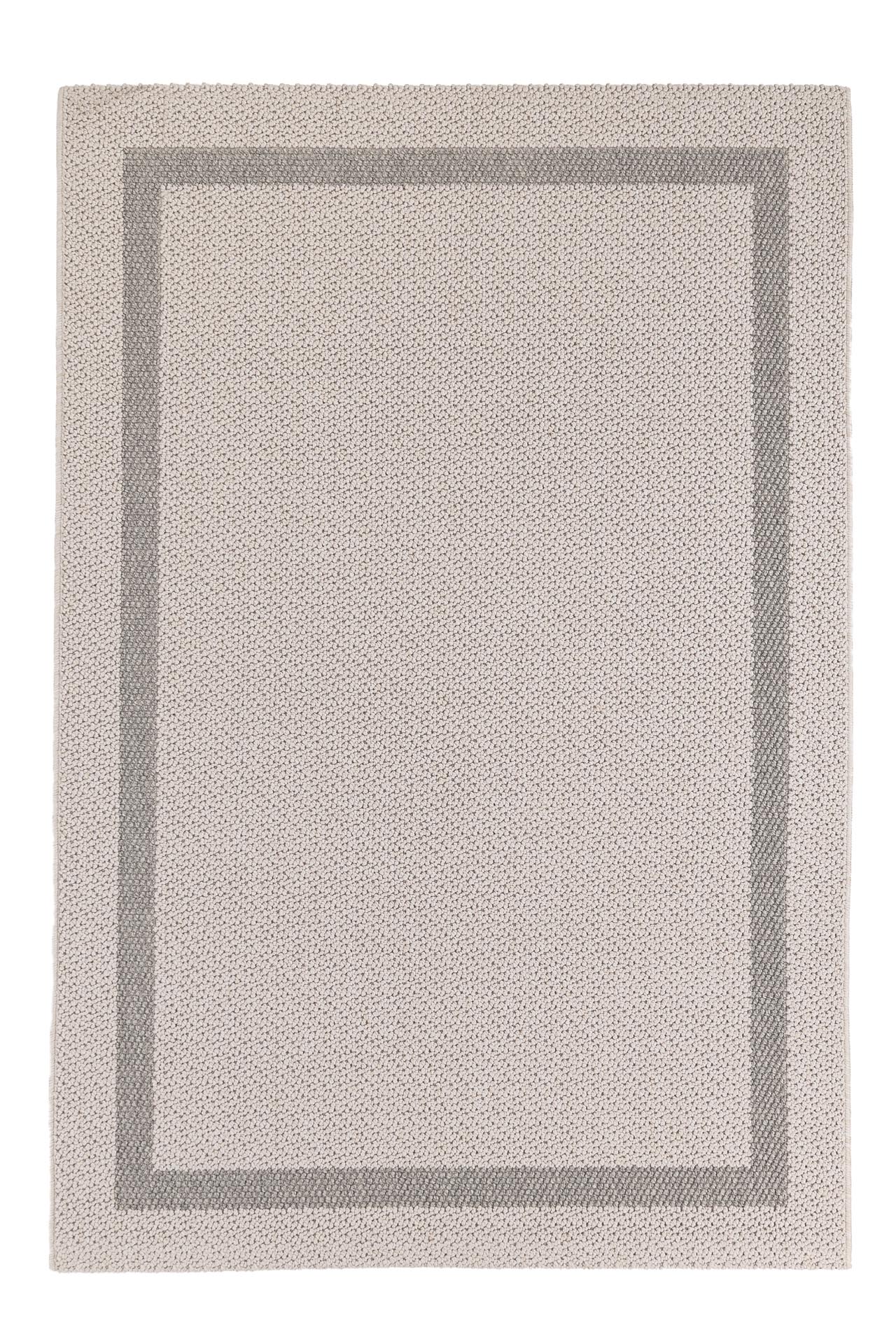 Ψάθα Eco 3234 CREAM GREY Royal Carpet - 200 x 290 cm