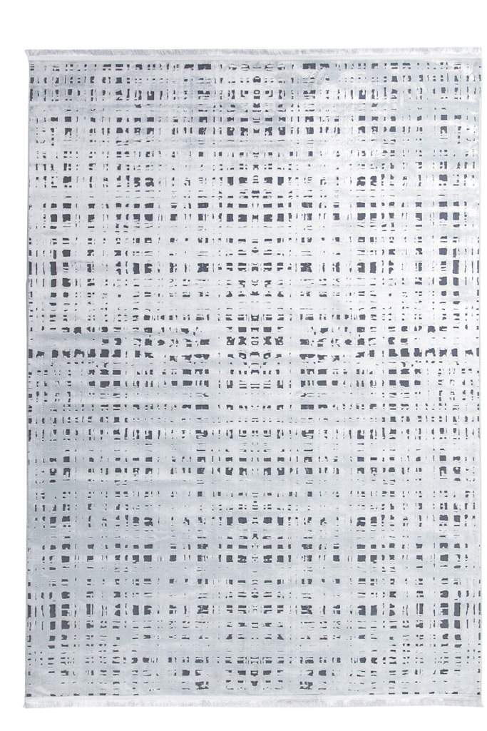 Χαλί Lotus Summer 2926 BLACK WHITE Royal Carpet - 160 x 230 cm