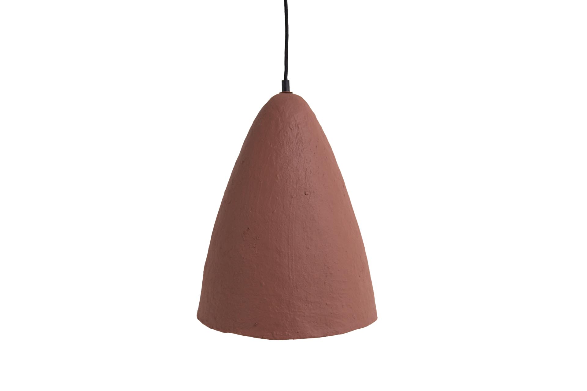 Φωτιστικό Οροφής Mirinda Terracotta (27x27x40) Soulworks 0880009